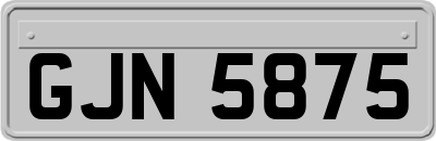 GJN5875