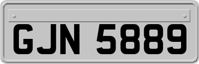 GJN5889