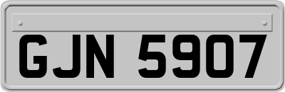 GJN5907