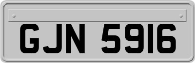 GJN5916