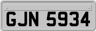 GJN5934