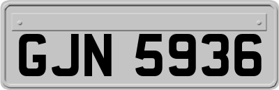 GJN5936