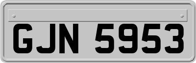 GJN5953