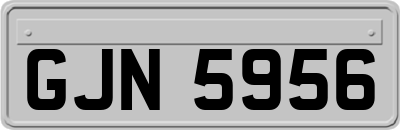 GJN5956
