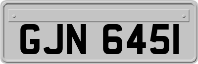 GJN6451