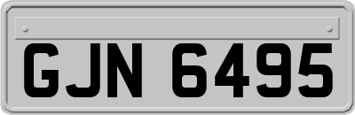 GJN6495