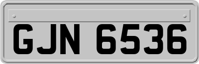 GJN6536