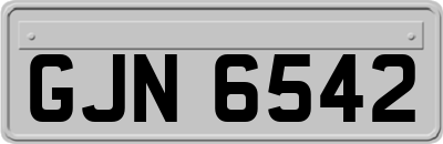 GJN6542