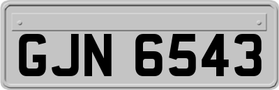 GJN6543