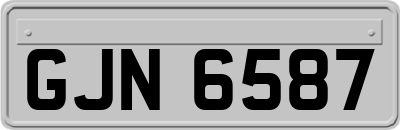 GJN6587