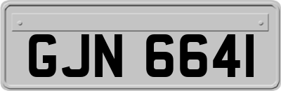 GJN6641