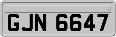 GJN6647