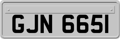 GJN6651