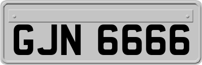 GJN6666
