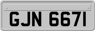GJN6671