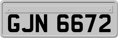 GJN6672