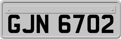 GJN6702