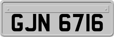 GJN6716