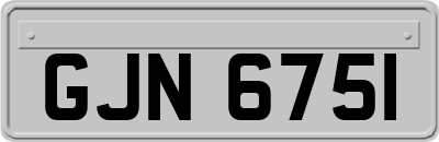 GJN6751