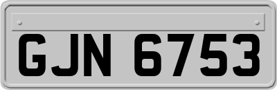 GJN6753