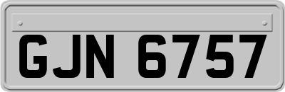 GJN6757