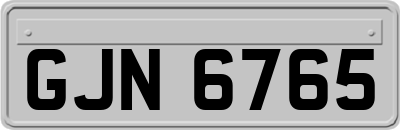 GJN6765