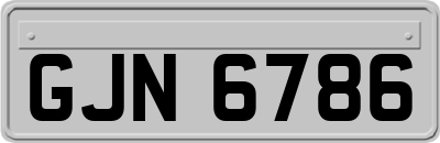 GJN6786