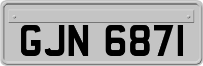GJN6871
