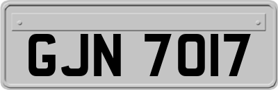 GJN7017