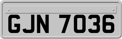 GJN7036