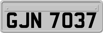 GJN7037