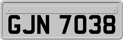 GJN7038