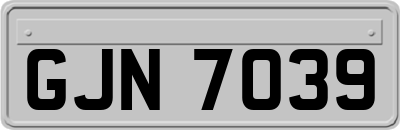GJN7039