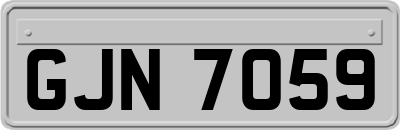 GJN7059