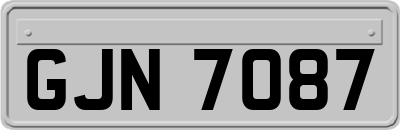 GJN7087