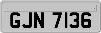 GJN7136