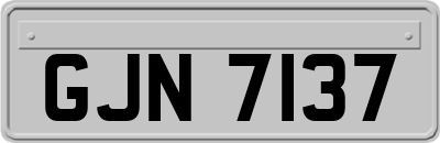GJN7137