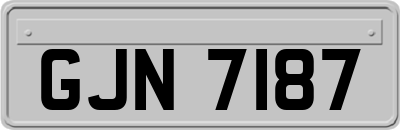 GJN7187