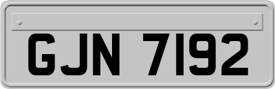 GJN7192