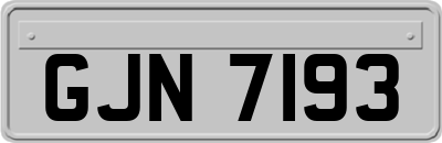 GJN7193