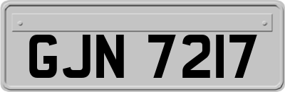 GJN7217