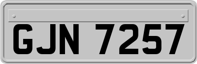 GJN7257