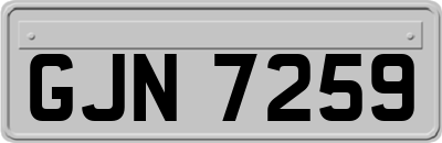 GJN7259