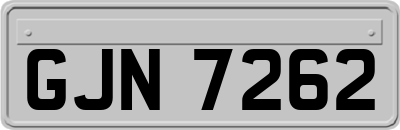 GJN7262