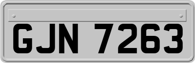 GJN7263