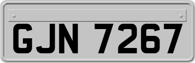 GJN7267