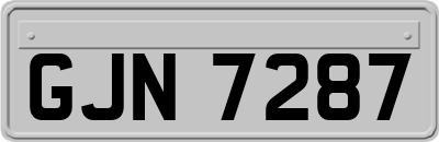 GJN7287