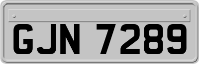 GJN7289