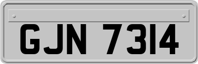 GJN7314