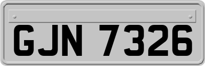 GJN7326